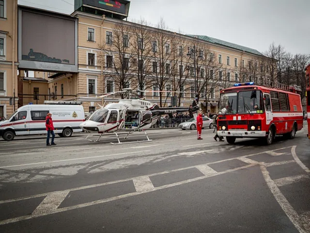 Еще одна пострадавшая при взрыве в петербургском метро умерла