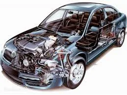 Установка парктроников и не только. Оборудование автомобиля