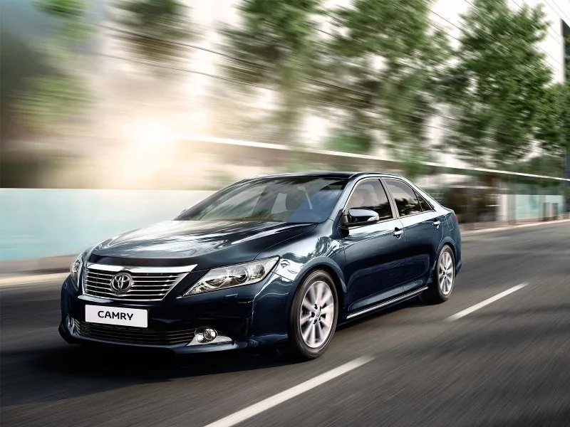 Совет: в где Украине лучше всего приобрести запчасти для Toyota Camry