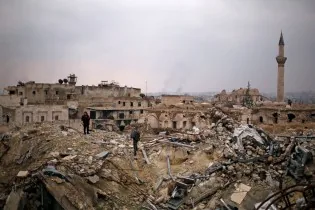 В ісламістів сирійські повстанці відбили місто Табка та найбільшу дамбу країни
