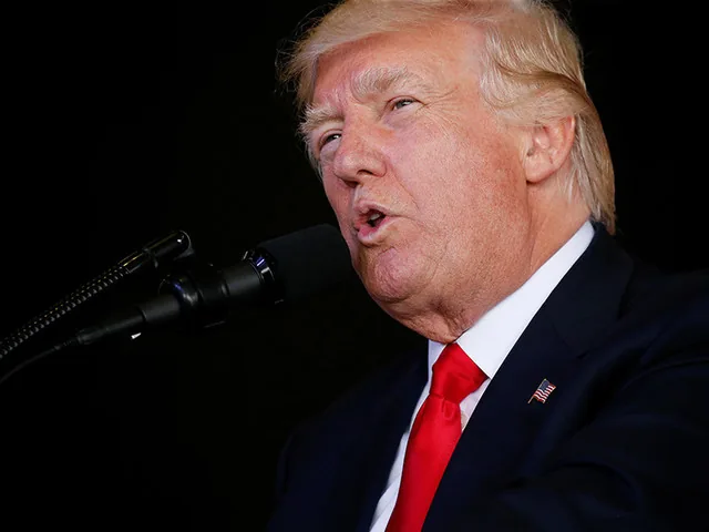 СМИ: Трамп решил вывести США из Парижского соглашения по климату