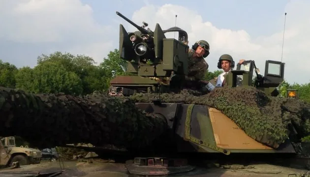 В Європі за участю військових США пройдуть багатонаціональні навчання Saber Guardian