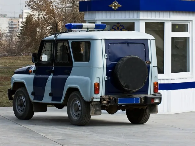 В Москве Тверскую улицу временно закрыли для пешеходов