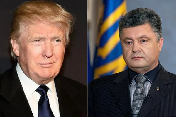 Вилетів до США на зустріч з Трампом Порошенко