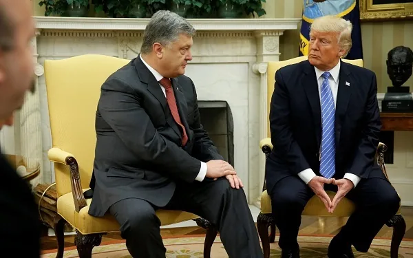 В США заявили, что Трамп отказал Путину в обмене Украины на Сирию - начинается новый процесс