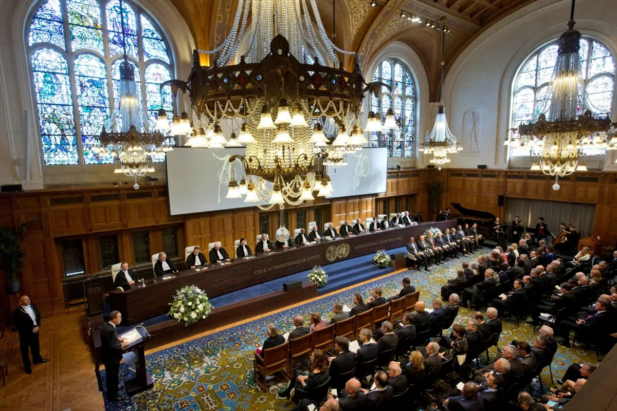 Позови українських компаній проти Росії розгляне суд у Гаазі