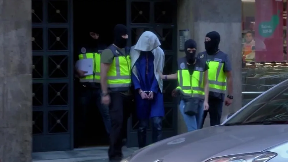 Арештували шістьох підозрюваних у зв'язках з ІДІЛ в Іспанії, Британії та Німеччині