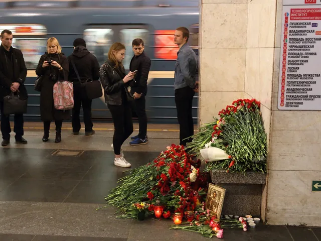 Ни одна станция метро Петербурга после теракта не прошла проверку на безопасность