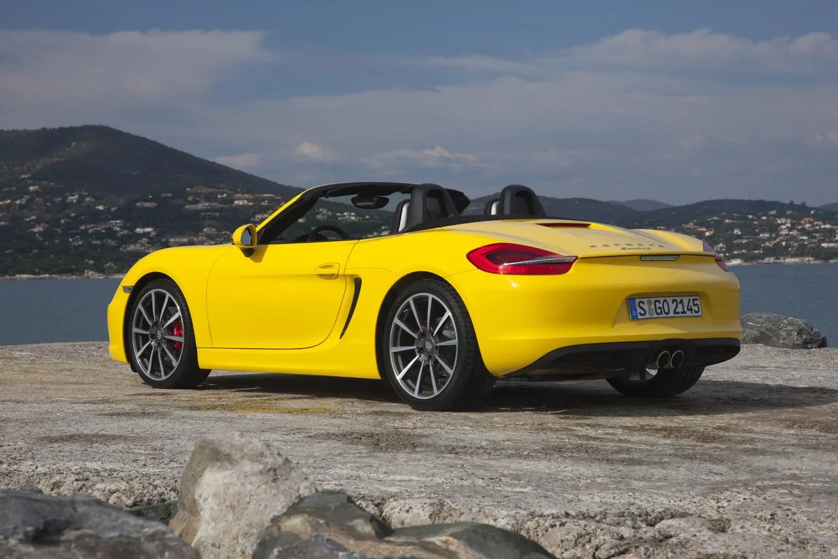 От дизельных двигателей может отказаться Porsche