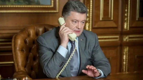 Деталі переговорів "нормандської четвірки" розповіли у Порошенка