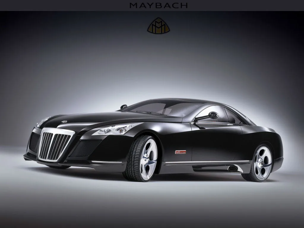 Автомобілі Maybach більше не вироблятимуть