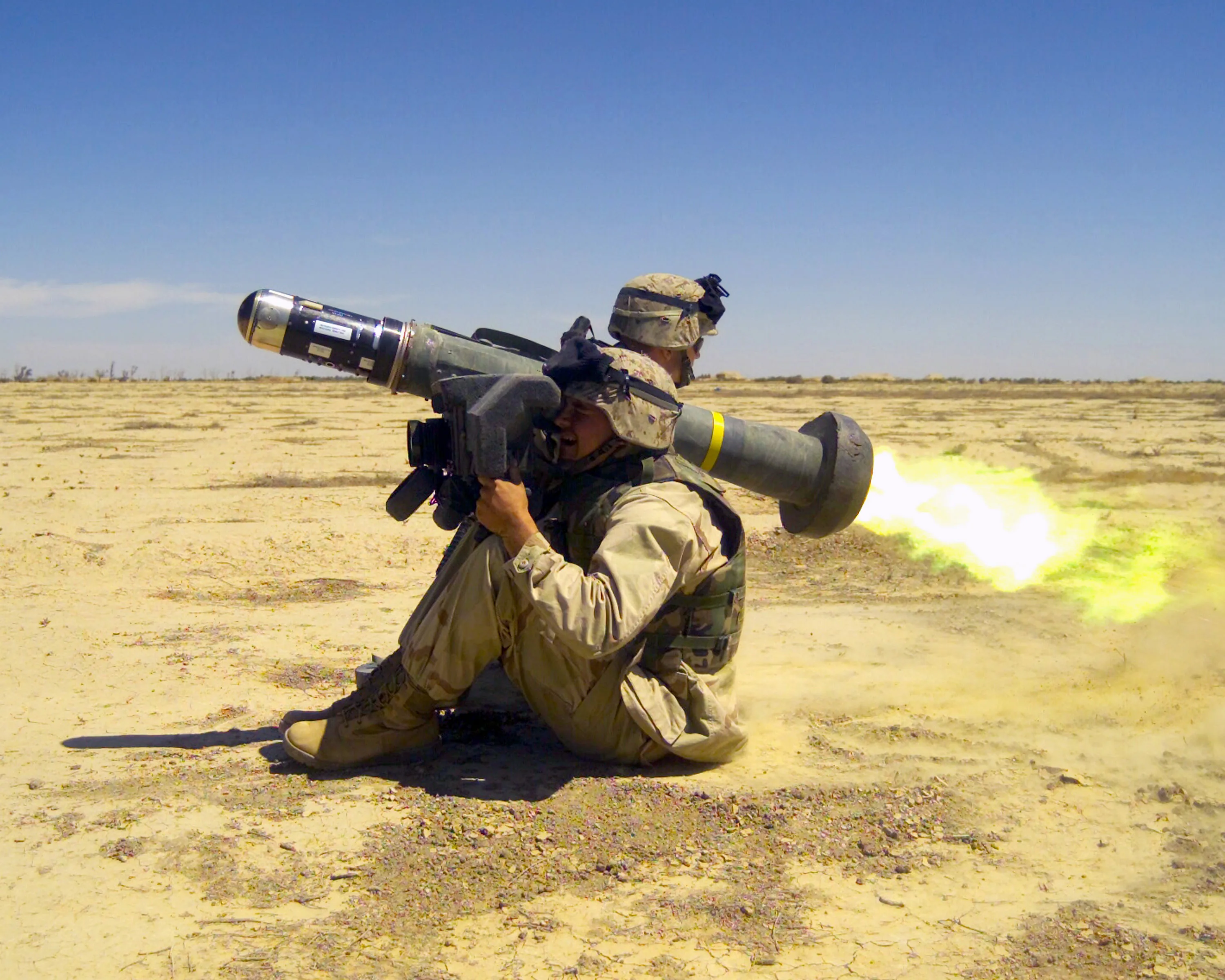 Телеканал NBC - Пентагон рекомендует передать Украине системы Javelin на сумму $50 млн