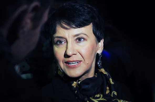 В українців страху перед Росією немає — бо це ми цього голема породили - Оксана Забужко