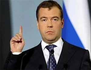 Россия не справится без европейских технологий - Медведев признал