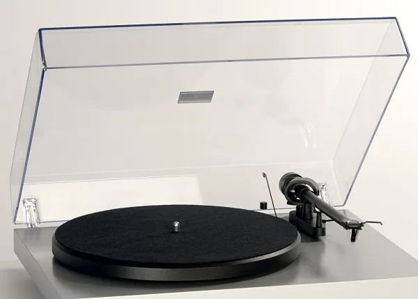 Обзор проигрывателя виниловых пластинок Pro-Ject Essential Phono USB