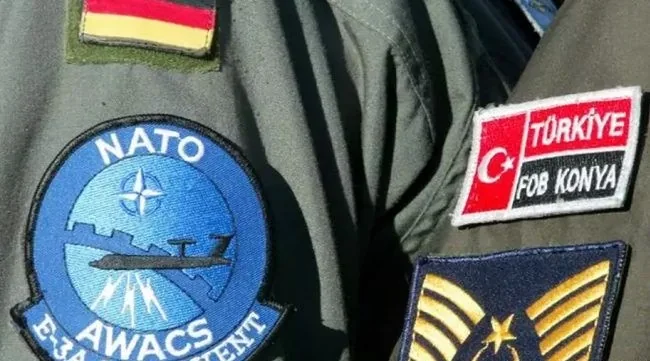 Базу НАТО в турецкой Конье немецкие депутаты смогли посетить