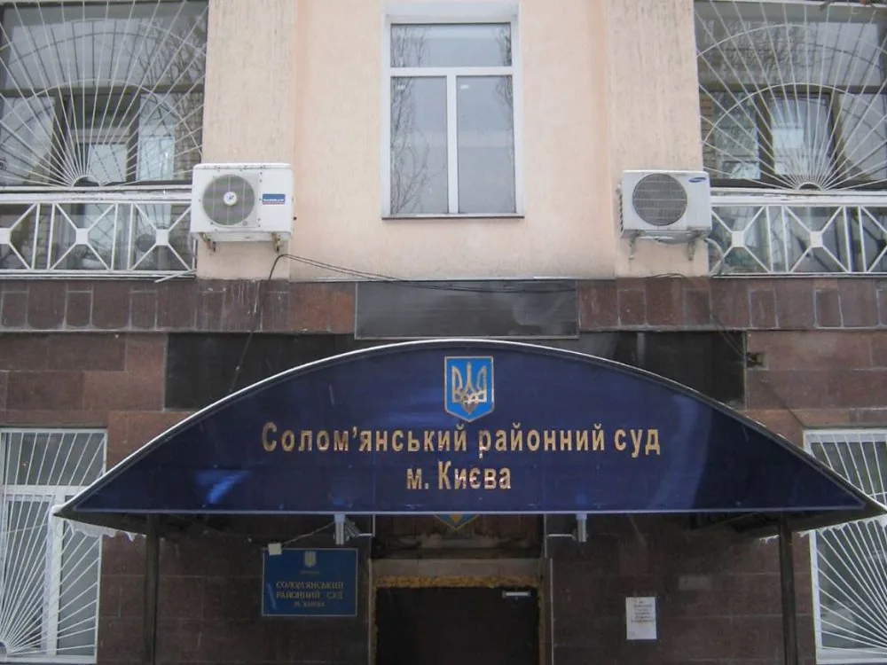 Замминистра обороны Павловского суд отправил под домашний арест
