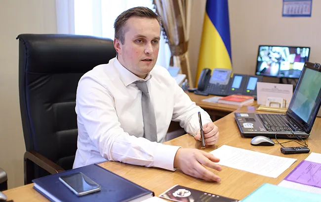Холодницкого Порошенко наградил званием "заслуженный юрист Украины"