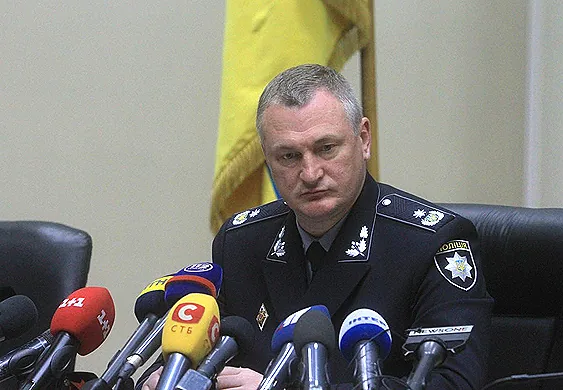 Про події під Радою голова Нацполіції Сергій Князєв зробив жорстку заяву
