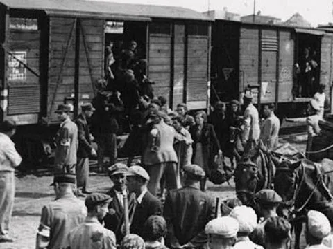 70-роковини депортації населення Західної України до Сибіру відмічається сьогодні