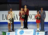 На чемпіонаті світу з фігурного катання виграли китайські фігуристи