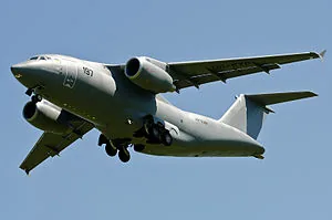 До перспективних модифікацій нового українського транспортного Ан-178 Кувейт виявляє інтерес