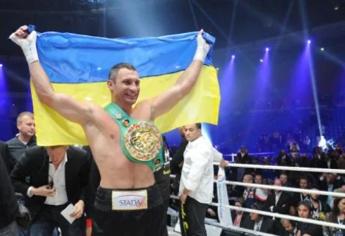 Віталій Кличко увійшов до ТОП-10 чемпіонів WBC усіх часів - бокс