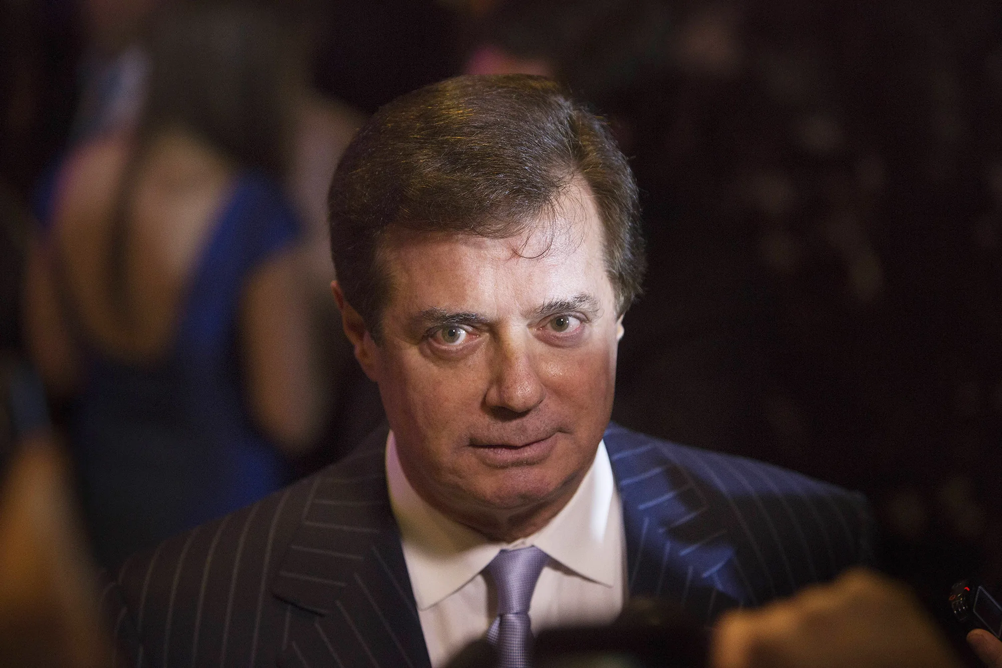 У Манафорта три паспорта, а путешествовал он под выдуманным именем - CNN