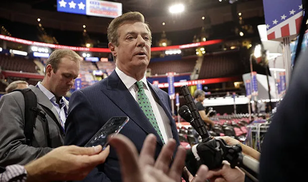 Associated Press - Манафорту грозит до 80 лет тюрьмы в случае обвинительного приговора