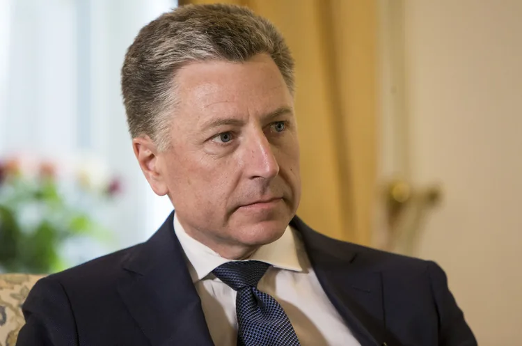 Волкер - резолюція щодо миротворців на Донбасі може бути готова до кінця року