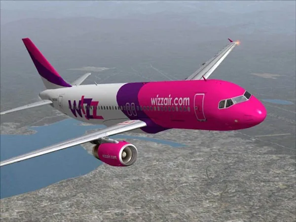 За ручну поклажу Wizz Air скасувала оплату