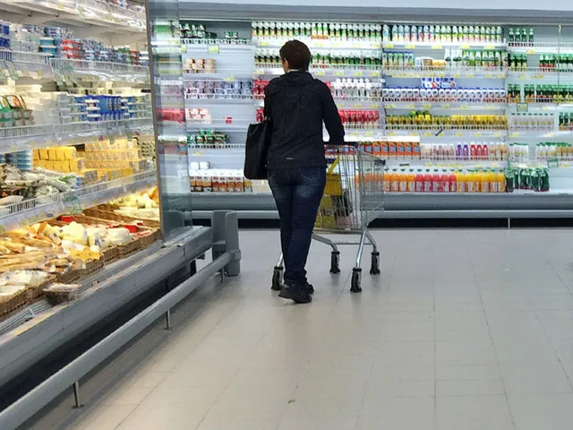 На продовольственные карточки для малоимущих в проекте бюджета РФ до 2020 года не нашлось денег, программу снова отложили