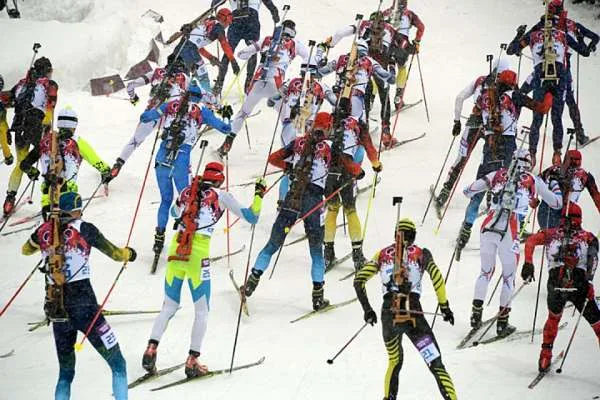 Кубок мира по биатлону стартует сегодня