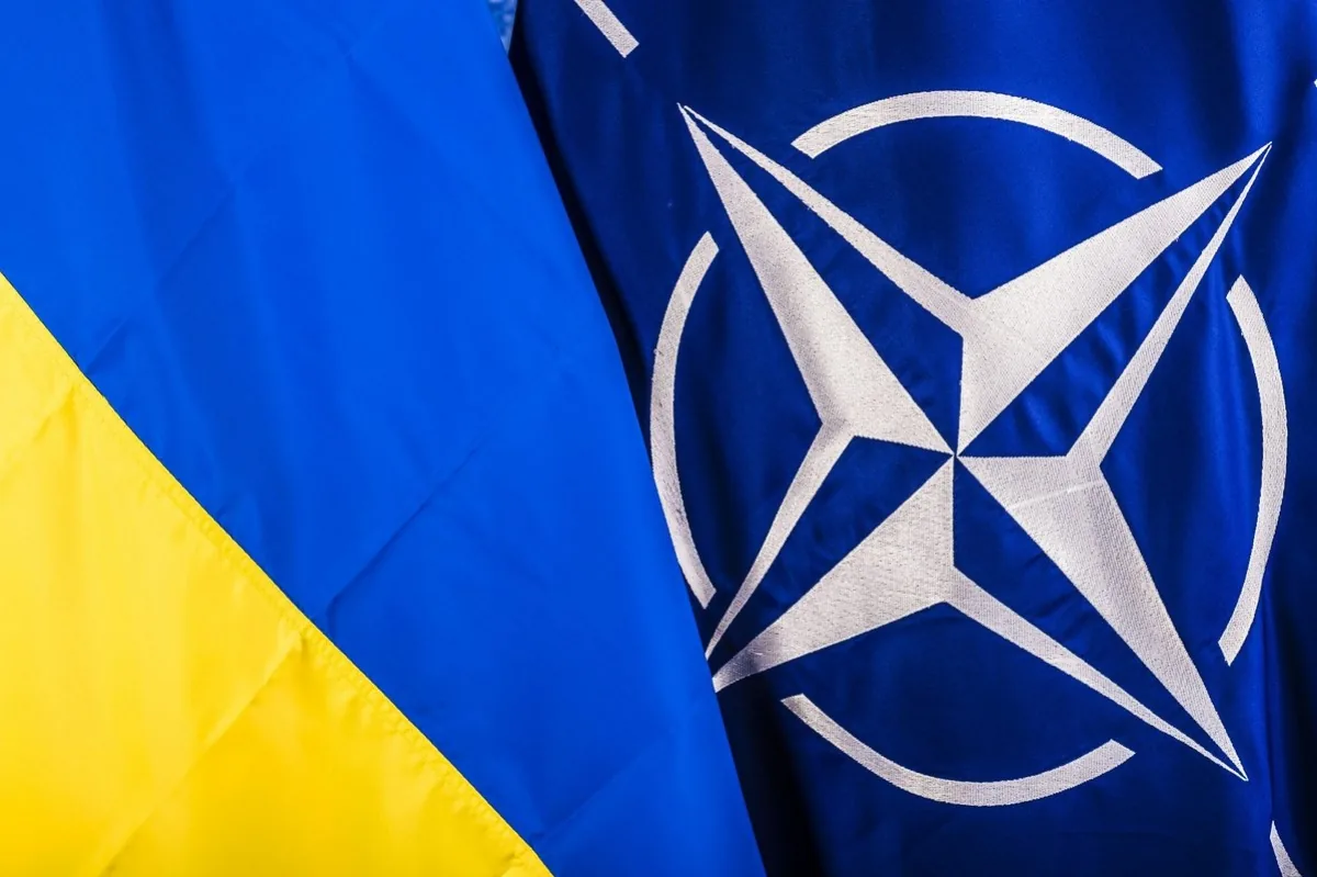 Заседание межпарламентского совета Украина-НАТО пройдет сегодня в Брюсселе