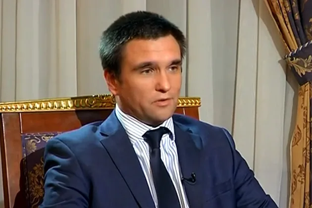 Павел Климкин озвучил альтернативный сценарий - миротворцы ООН на Донбассе. ВИДЕО