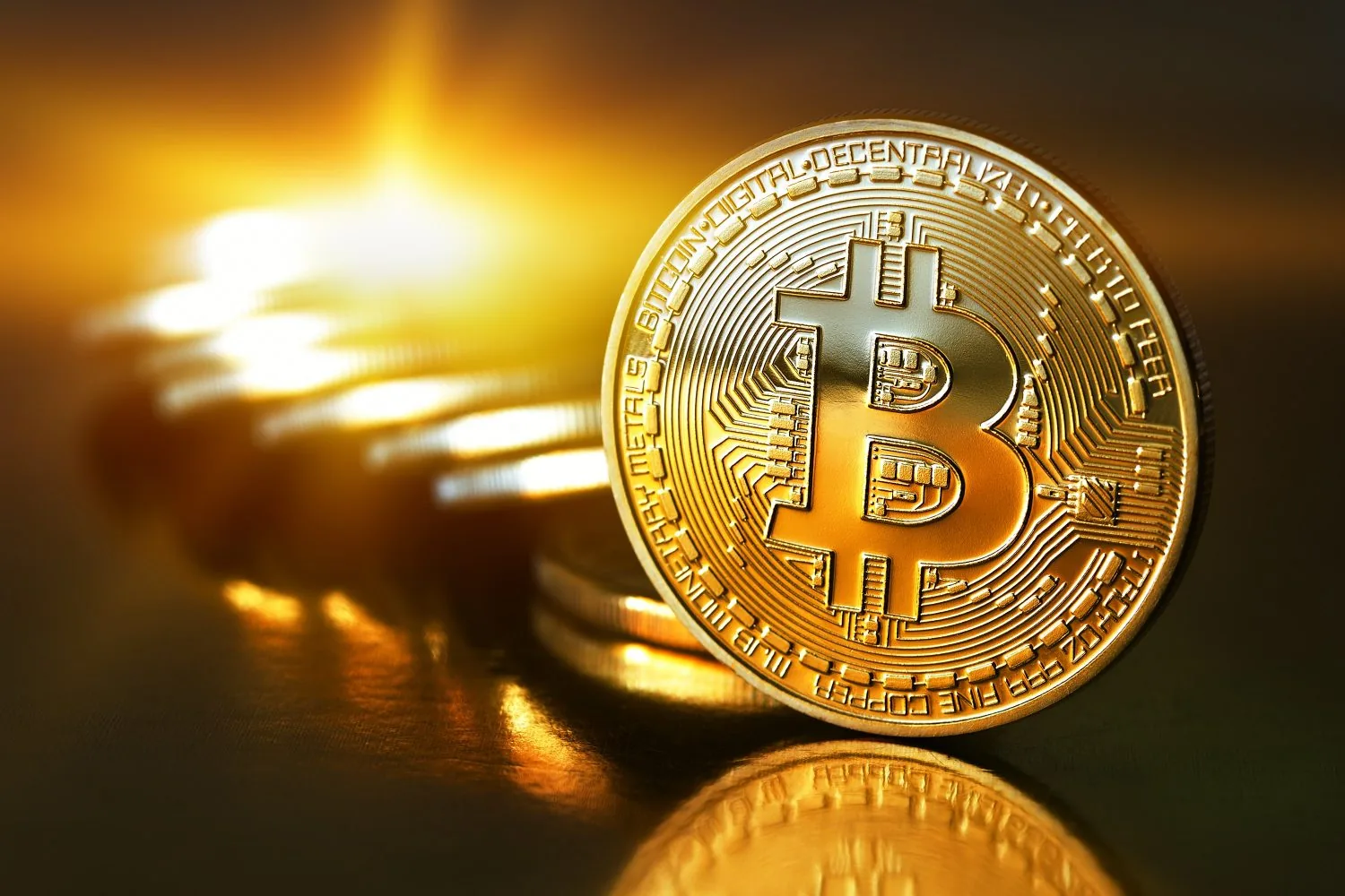 Исторического максимума снова достиг биткоин