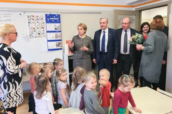 Для виконання рекомендацій "Венеціанки" Україна розглядає латвійську модель навчання