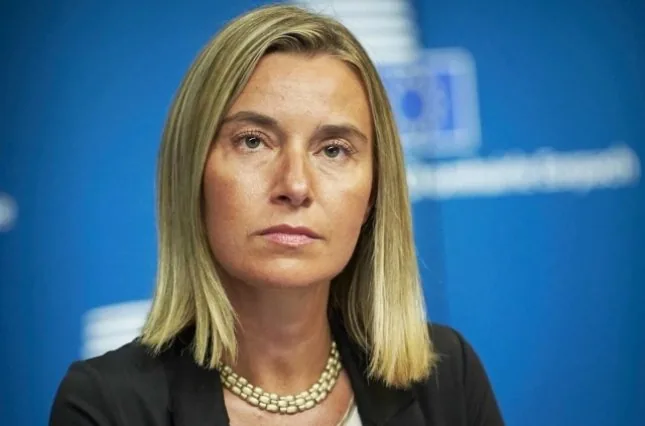 12 пріоритетів зовнішньої політики ЄС Могеріні назвала