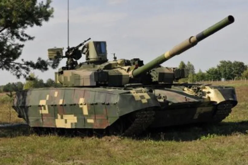 Коли Україна завершить поставку танків "Оплот" в Таїланд - в Укроборонпромі розповіли