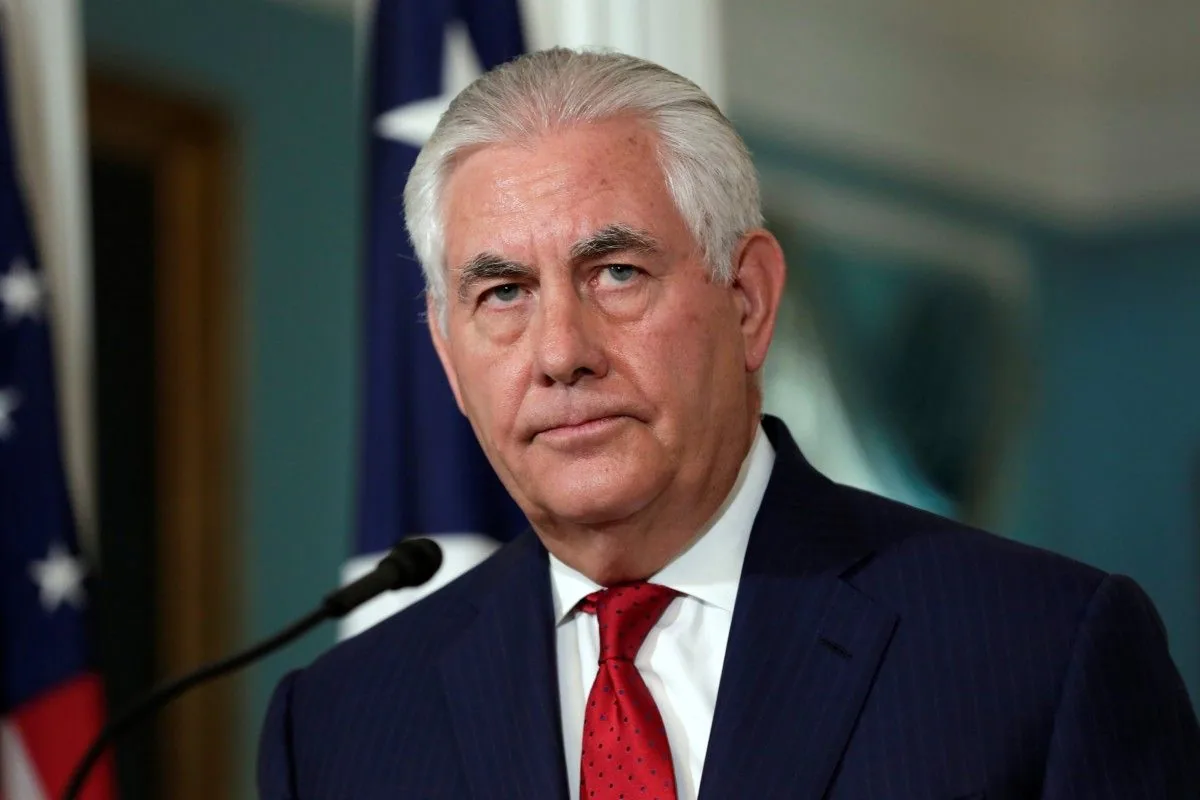 Тіллерсон - відносини США і РФ залежать від ситуації в Україні