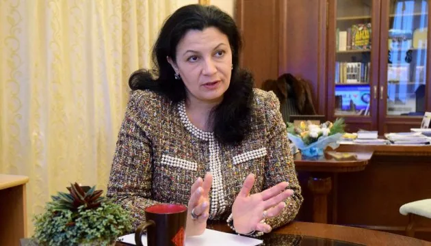 Відкладати далі нікуди - Климпуш-Цинцадзе про Антикорупційний суд