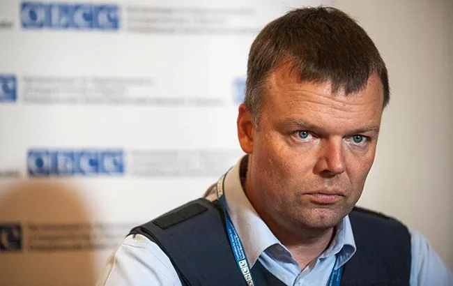 Ухудшение ситуации с безопасностью на Донбассе в ОБСЕ констатировали