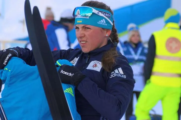 Стала чемпіонкою Європи у спринтерській гонці українська біатлоністка Ірина Варвинець