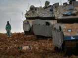 Израильские войска вошли в сектор Газы
