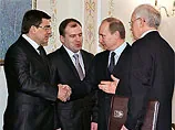Рандеву прем'єрів відбулося. Газове питання не вирішено