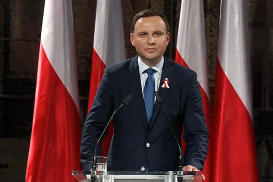На рішення президента Польщі підписати закон про Інститут нацпам'яті Ізраїль відреагував
