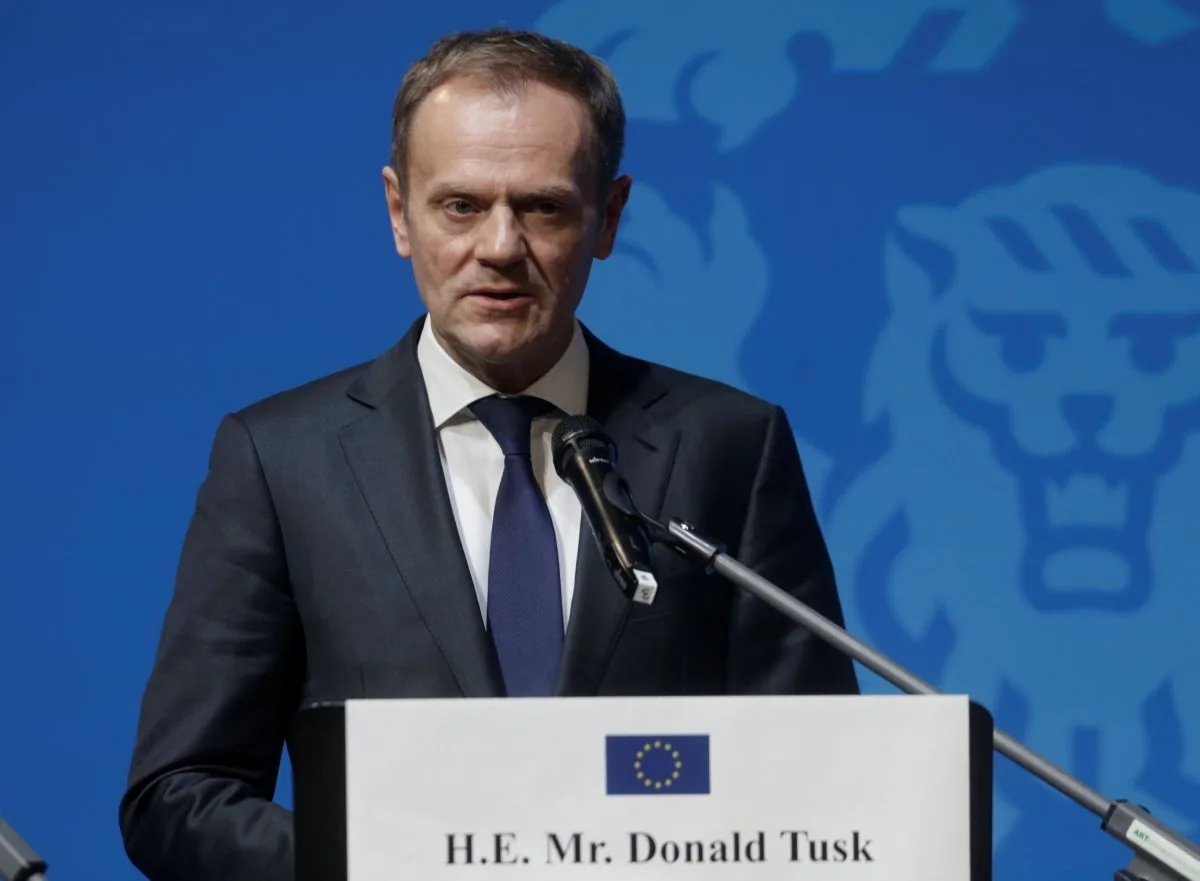 Скандальний польський закон про Інститут нацпам’яті Туск розкритикував