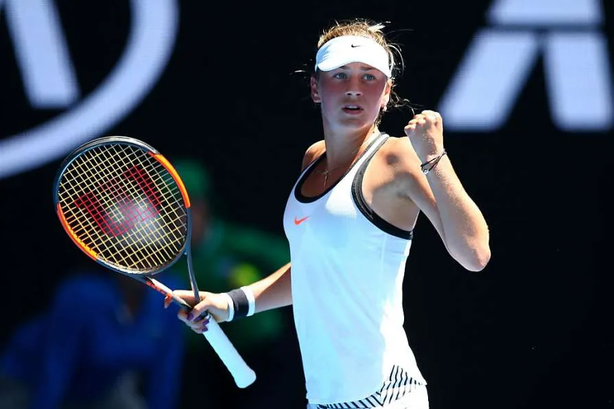 Украинка Костюк вышла в финал турнира ITF в Австрии - теннис