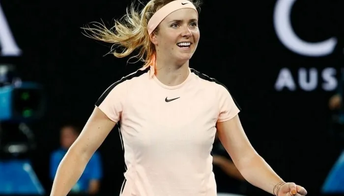 Разбила россиянку и стала двукратной чемпионкой Дубая Свитолина. ВИДЕО