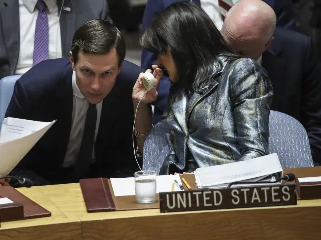План Трампа не вызовет восторга у израильтян и палестинцев - постпред США при ООН